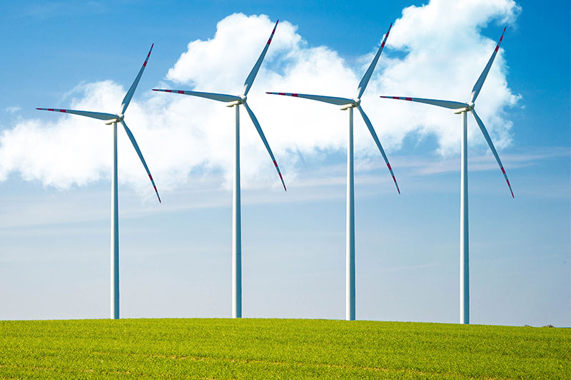 風電應(yīng)用領(lǐng)域