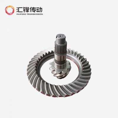 440系列839主從動螺旋錐齒輪