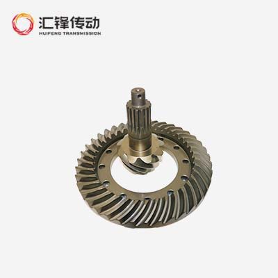 1062系列7/37主從動(dòng)螺旋錐齒輪